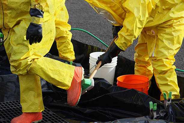 Licensed Drug Lab Cleanup service in Rockland, MA - Trauma Clean Pros